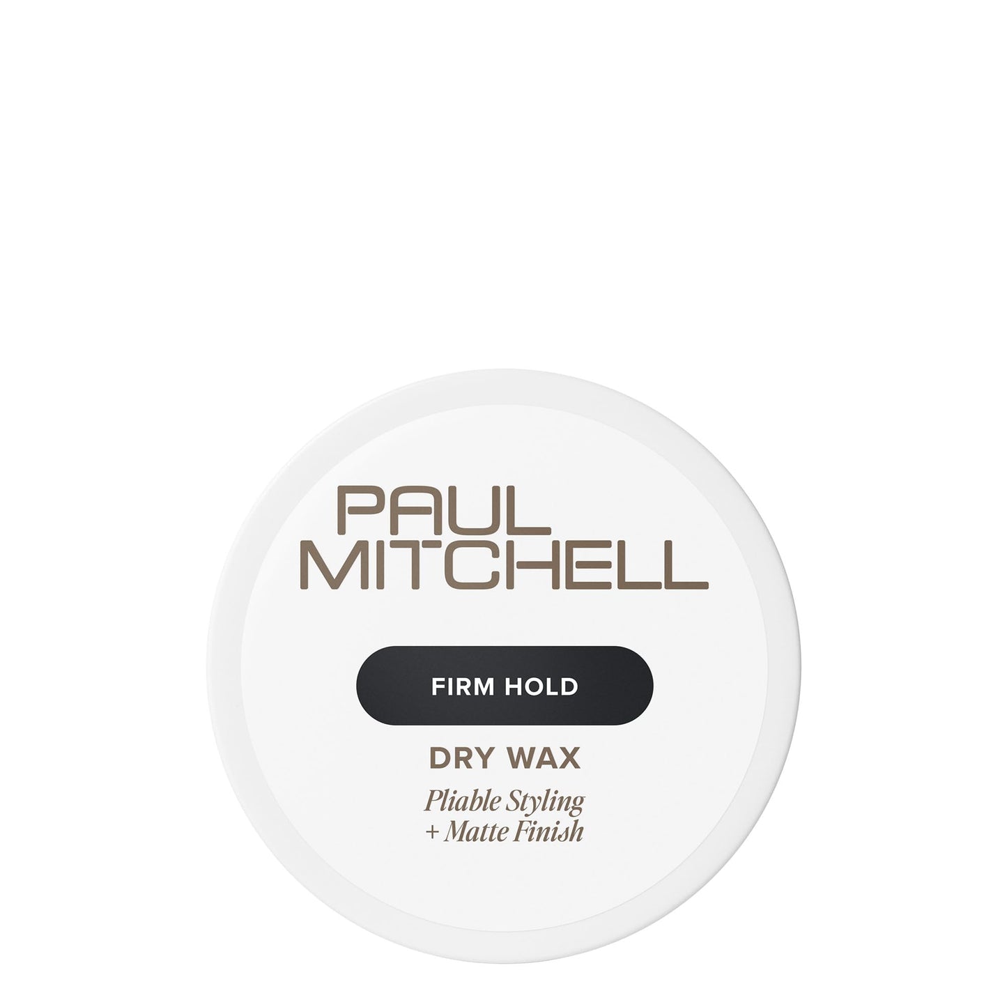 Paul Mitchell Dry Wax, Long-Lasting Hold, Matte Finish, For All Hair Types, 1.8 oz Beauty & Personal Care Paul Mitchell
