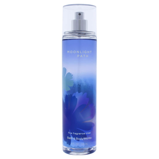 Bath & Body Works Works Fine Fragrance Mist Moonlight Path, 8 Ounce Beauty & Personal Care Bath & Body Works