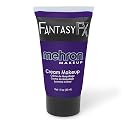 Mehron Makeup Fantasy FX Cream Makeup | Water Based | Halloween | Purple Face & Body Paint For Adults 1 fl oz (30ml) (Purple) Beauty & Personal Care Mehron