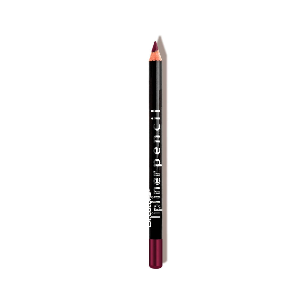 L.A. COLORS Lipliner Pencil CP511 Smooth Plum Beauty & Personal Care L.A. COLORS