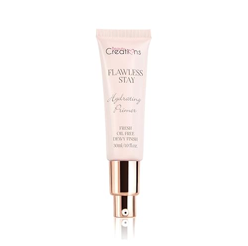 Beauty Creations Flawless Stay Hydrating Primer Beauty & Personal Care Beauty Creations