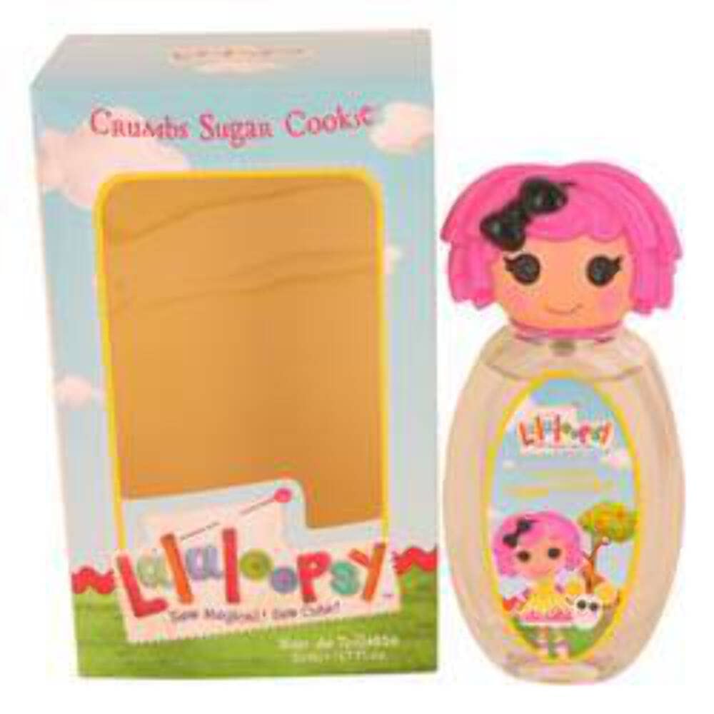 Lalaloopsy Fragrance, Crumbs Sugar Cookie, 1.7 Fluid Ounce Beauty & Personal Care Police