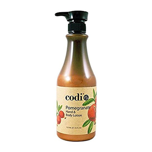 Codi Hand and Body Lotion, Pomegranate, 25 fl. oz./750ml Beauty & Personal Care Codi N Codi