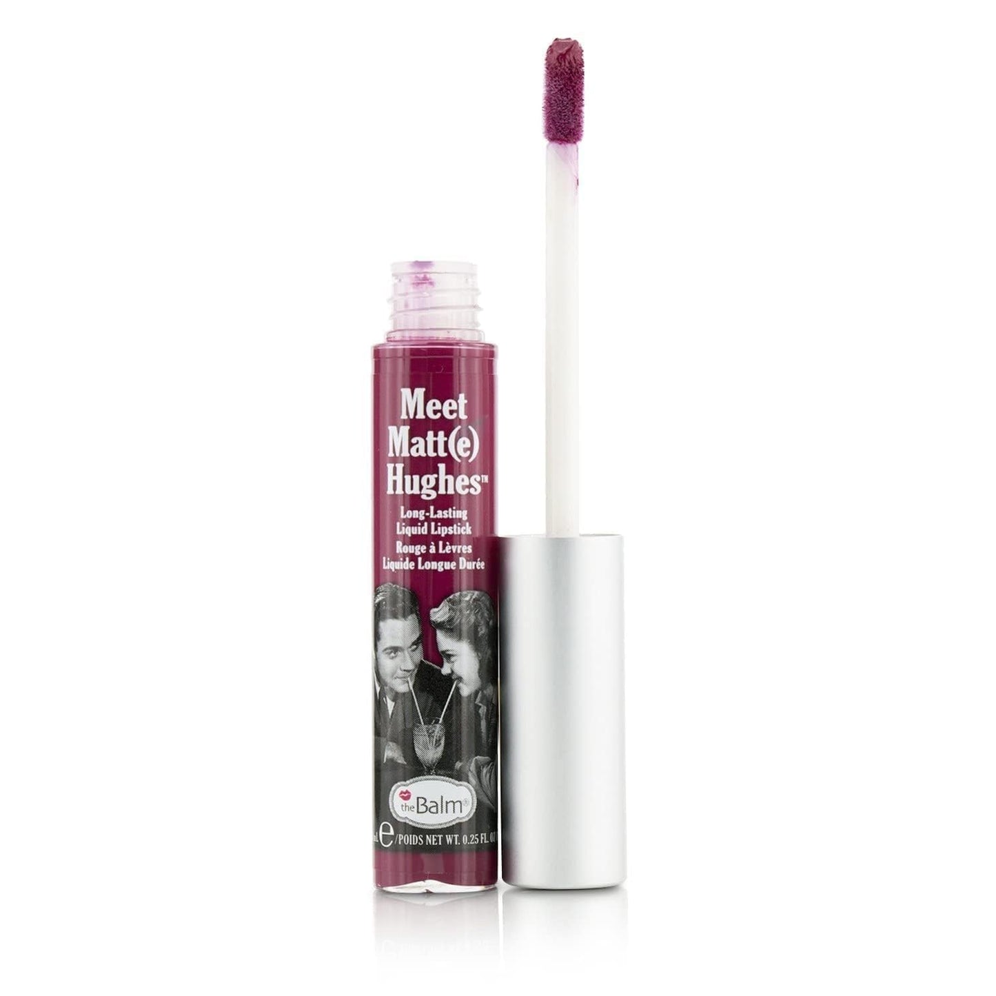 theBalm Meet Matt(e) Hughes Long Lasting Liquid Lipstick Beauty & Personal Care theBalm