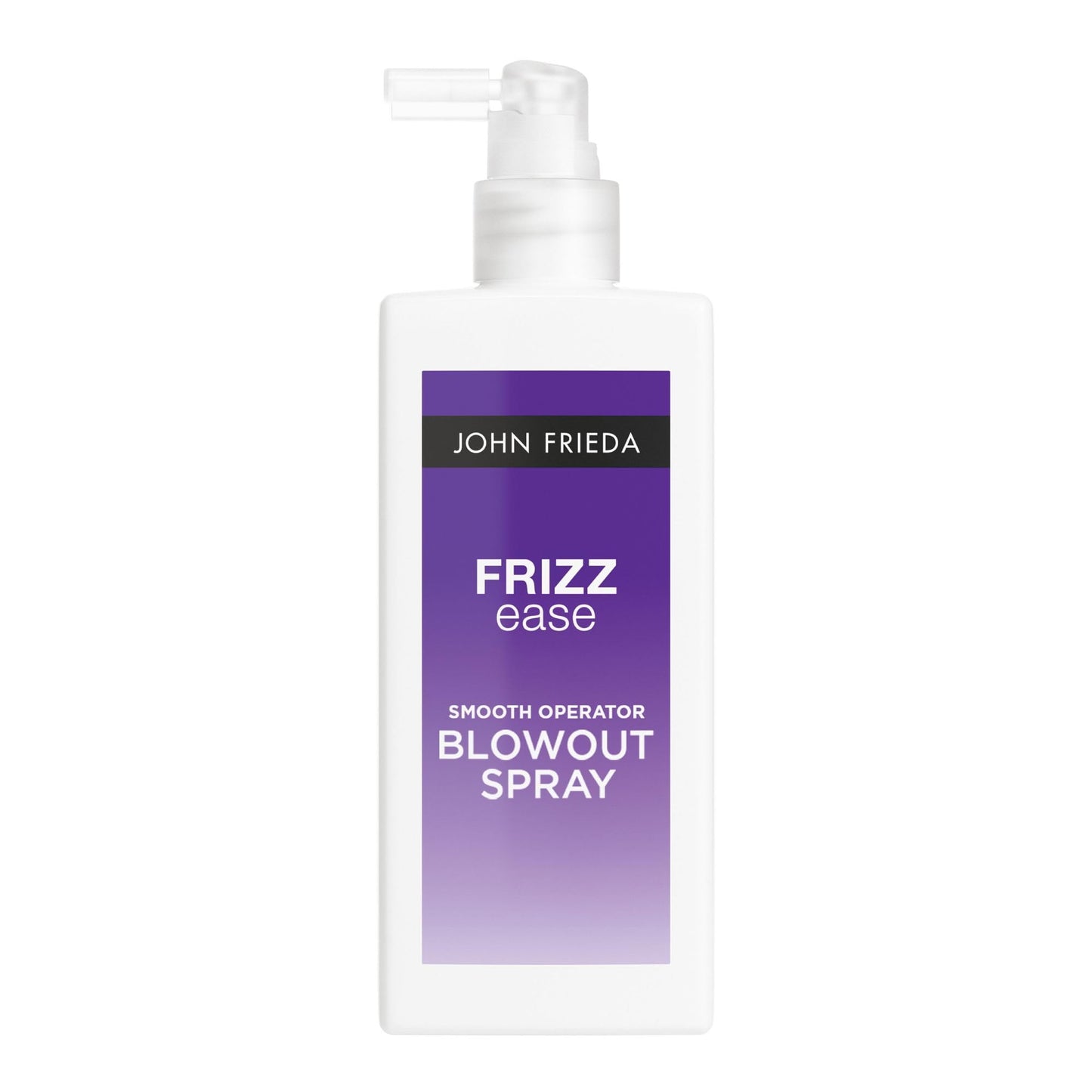 John Frieda Frizz Ease Smooth Operator Blowout Spray, Pre-Styling Heat Protection & Anti-Humidity Spray, 6.77 fl oz Beauty & Personal Care John Frieda