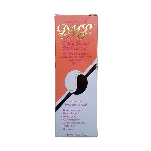 DML Facial Moisturizer SPF 25 1.50 oz (Pack of 12) Beauty & Personal Care DML