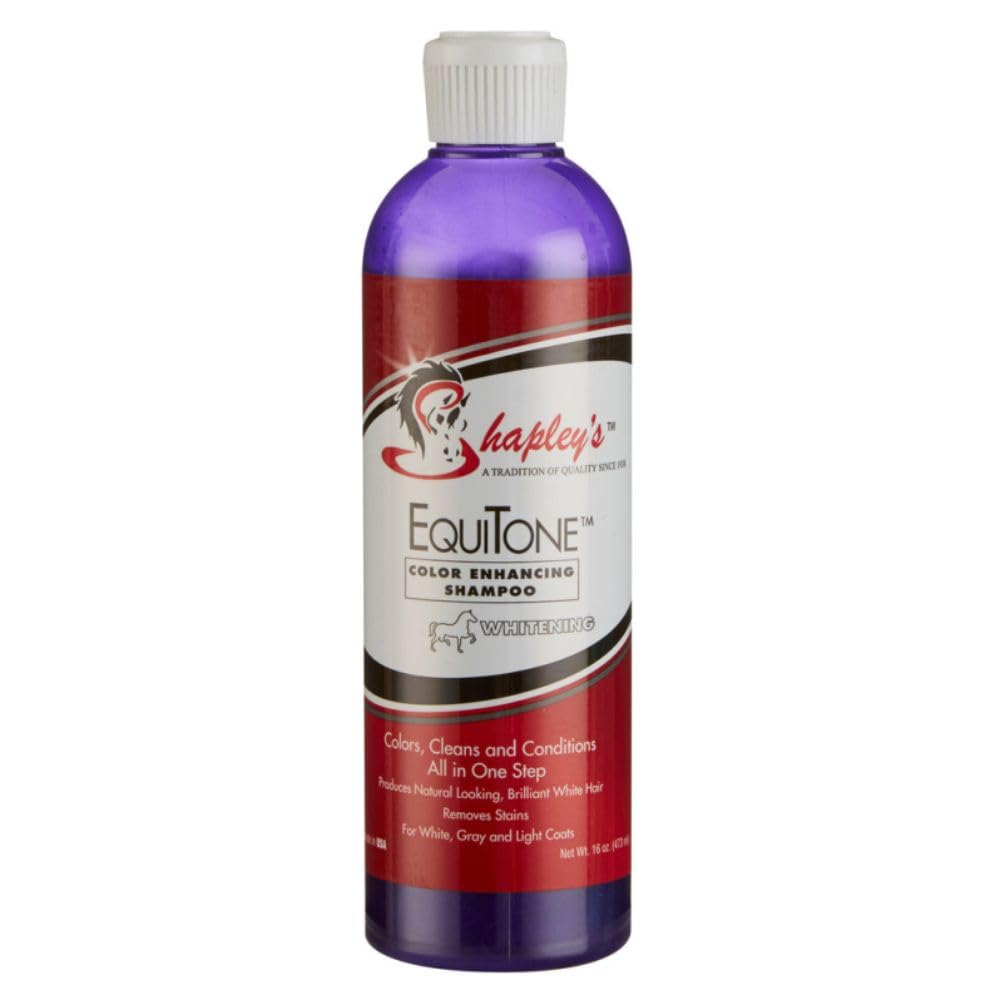 Shapley's ET-W 32 OZ DS 32 oz. Color Enhancing Shampoo (Ning), White