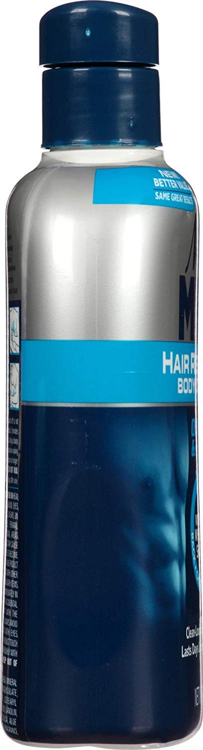 Nair Men's Hair Removal Cream, Body Hair Remover for Men, 13 Oz Bottle Beauty & Personal Care Nair