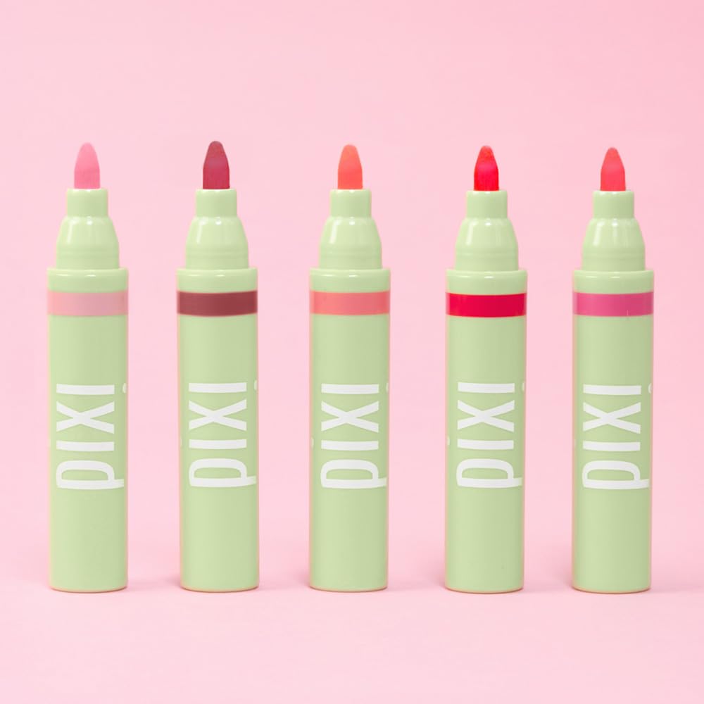 Pixi Beauty LipBlush, Lip Stain Pen in Love |0.08 fl.oz / 2.5g Beauty & Personal Care Pixi