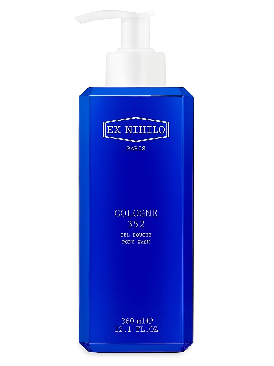 Ex Nihilo, Bodyliners Cologne 352 Fleur Narcotique Body Wash Beauty & Personal Care Ex Nihilo