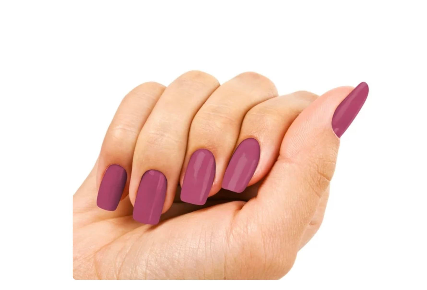 L.A. COLORS Gel Shine Nail Enamel Polishtea Time, 0.44 Fl Oz Beauty & Personal Care L.A. COLORS