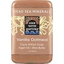 Vanilla Oatmeal Soap Beauty & Personal Care One With Nature