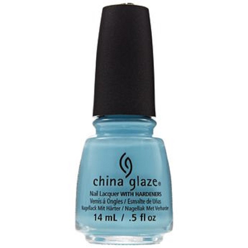 China Glaze Nail Polish, Chalk Me Up! 1556