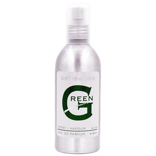 Gendarme Green Eau de Parfum Spray 6oz Beauty & Personal Care Gendarme