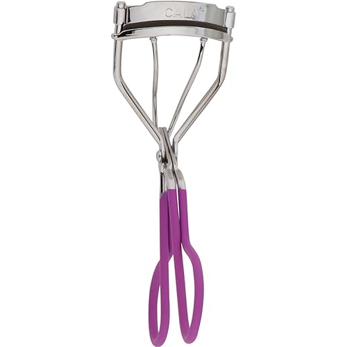 Cala Soft touch orchid eyelash curler Beauty & Personal Care Cala