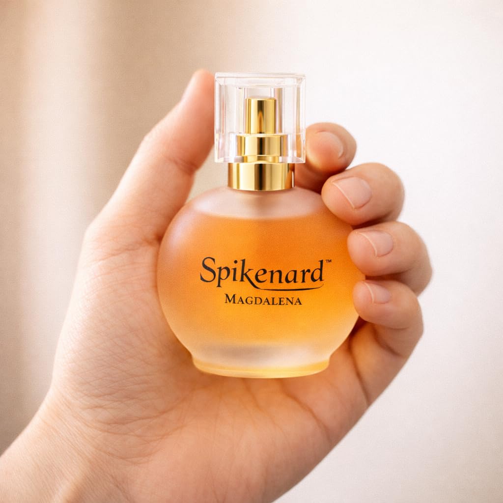 Spikenard Magdalena 3 Arches USA 3.4 fl oz/100ml Perfume Colonge For Women Cologne Beauty & Personal Care Spikenard Magdalena