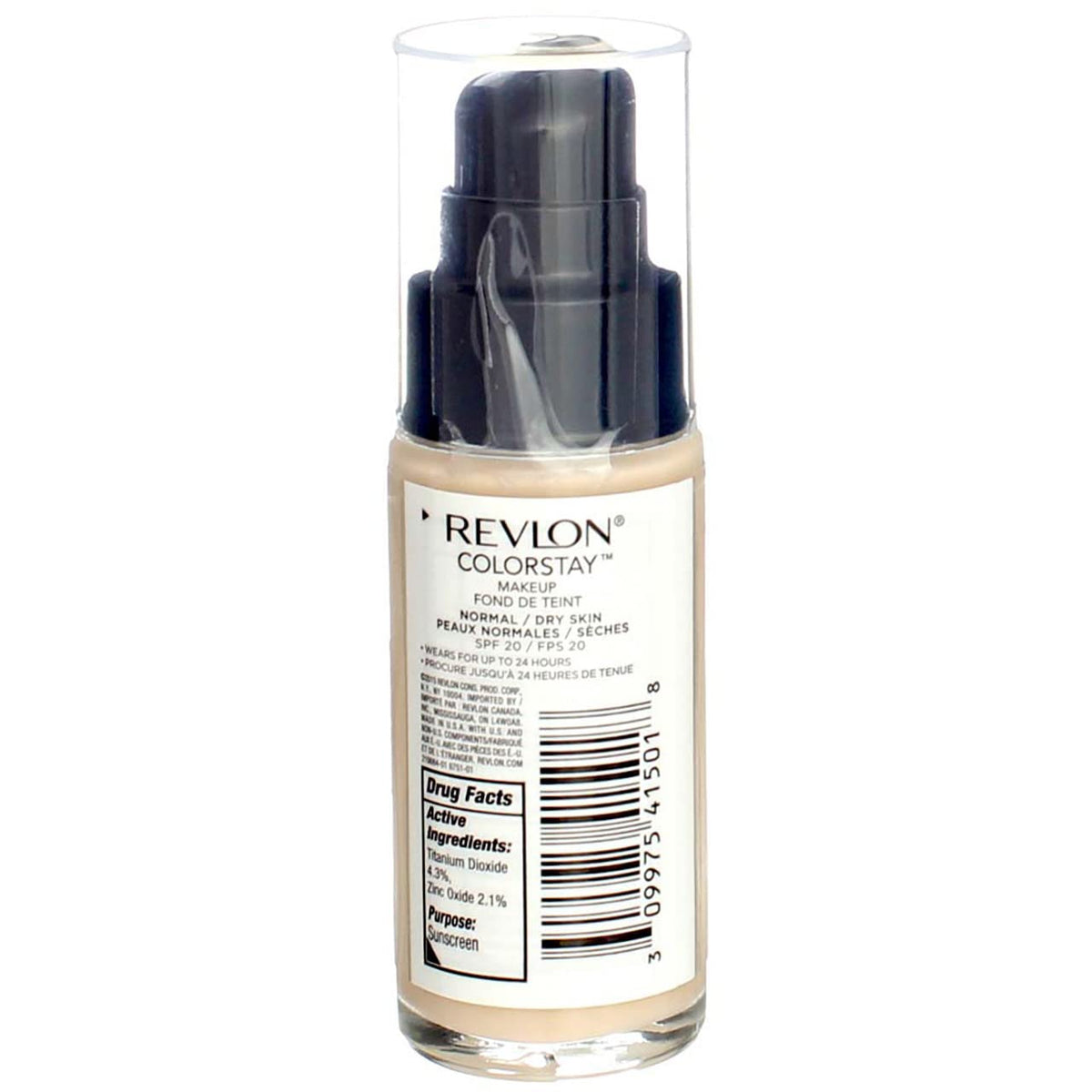 Revlon Colorstay Makeup for Normal to Dry Skin - Ivory (110) - 2 pk Beauty & Personal Care REVLON