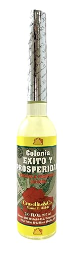 Crusellas Success & Prosperity (Exito Y Prosperidad) Cologne 7 Fl. Oz. Beauty & Personal Care Crusellas