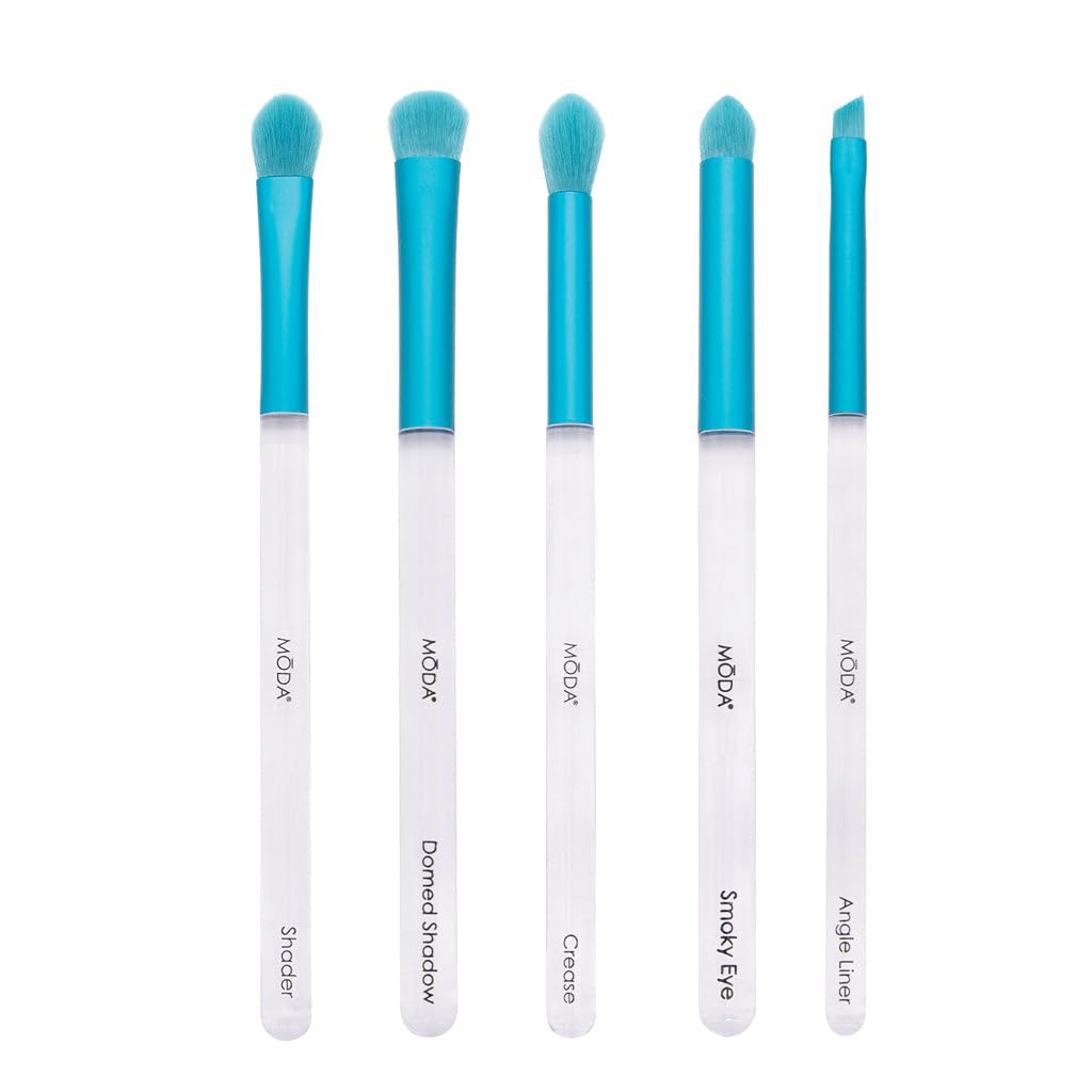 MODA BRUSH EYE DEFINING 5PC Beauty & Personal Care Royal & Langnickel