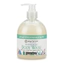 Ginger Lily Farms Botanicals Nourishing Body Wash, 100% Vegan & Cruelty-Free, Eucalyptus Tranquility, 16.9 Fl Oz Beauty & Personal Care Ginger Lily Farms