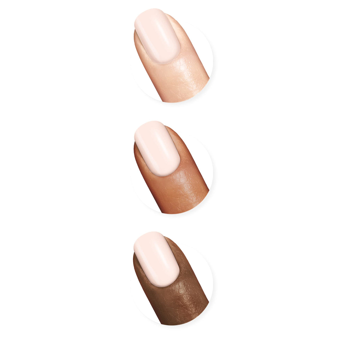 Sally Hansen Xtreme Wear Nail Polish, Streak-Free, Shiny Finish, Long-Lasting Nail Color, Daycream, 0.40 fl oz Beauty & Personal Care Sally Hansen