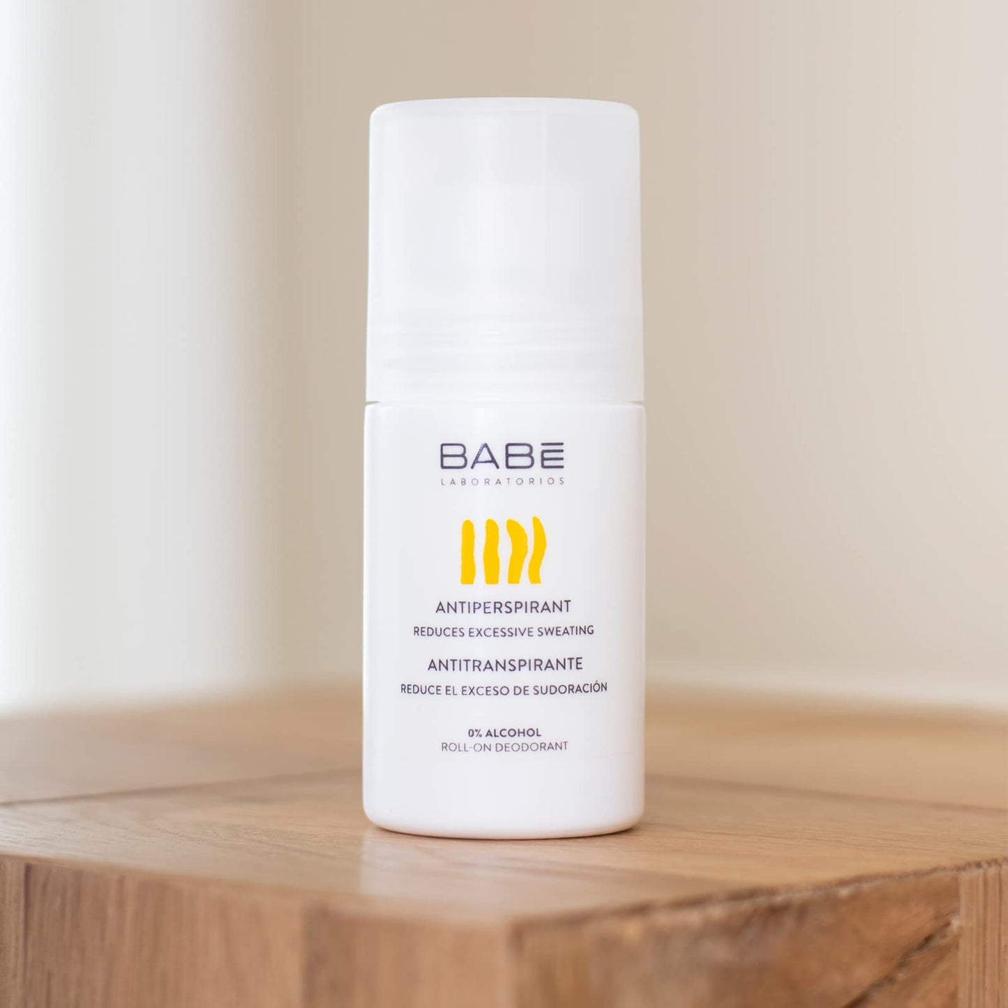 Laboratorios Babe Roll On Deodorant 50 ml by Bab Laboratorios Beauty and Personal Care LABORATORIOS BABE