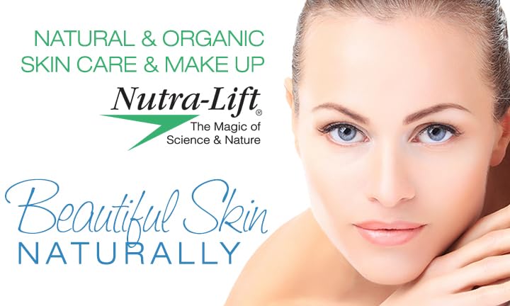 Nutra-Lift Organic Body Bar Gardenia Mist (4oz) Beauty & Personal Care Nutra-Lift