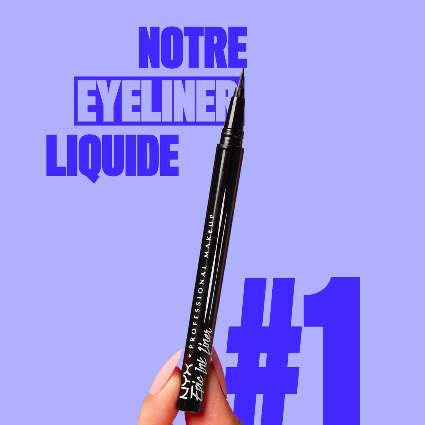 NYX PROFESSIONAL MAKEUP Line Loud Lip Liner, Longwear and Pigmented Lip Pencil with Jojoba Oil & Vitamin E - Ambition Statement (Warm Peach Brown) Beauty & Personal Care NYX PROFESSIONAL MAKEUP