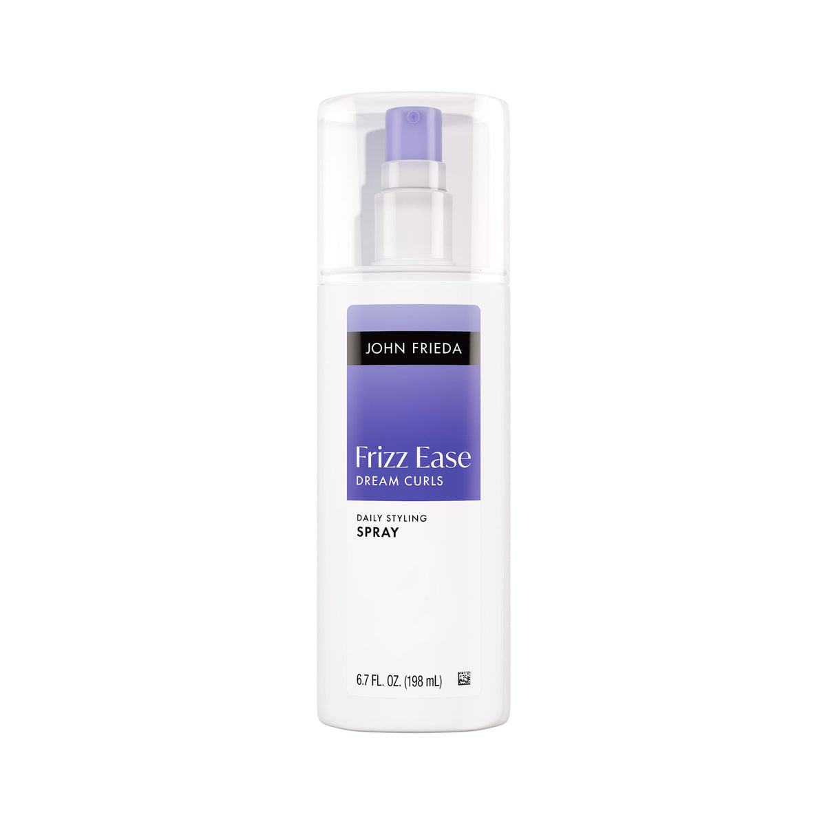 John Frieda Frizz Ease Dream Curls Daily Styling Spray, 6.7 fl oz