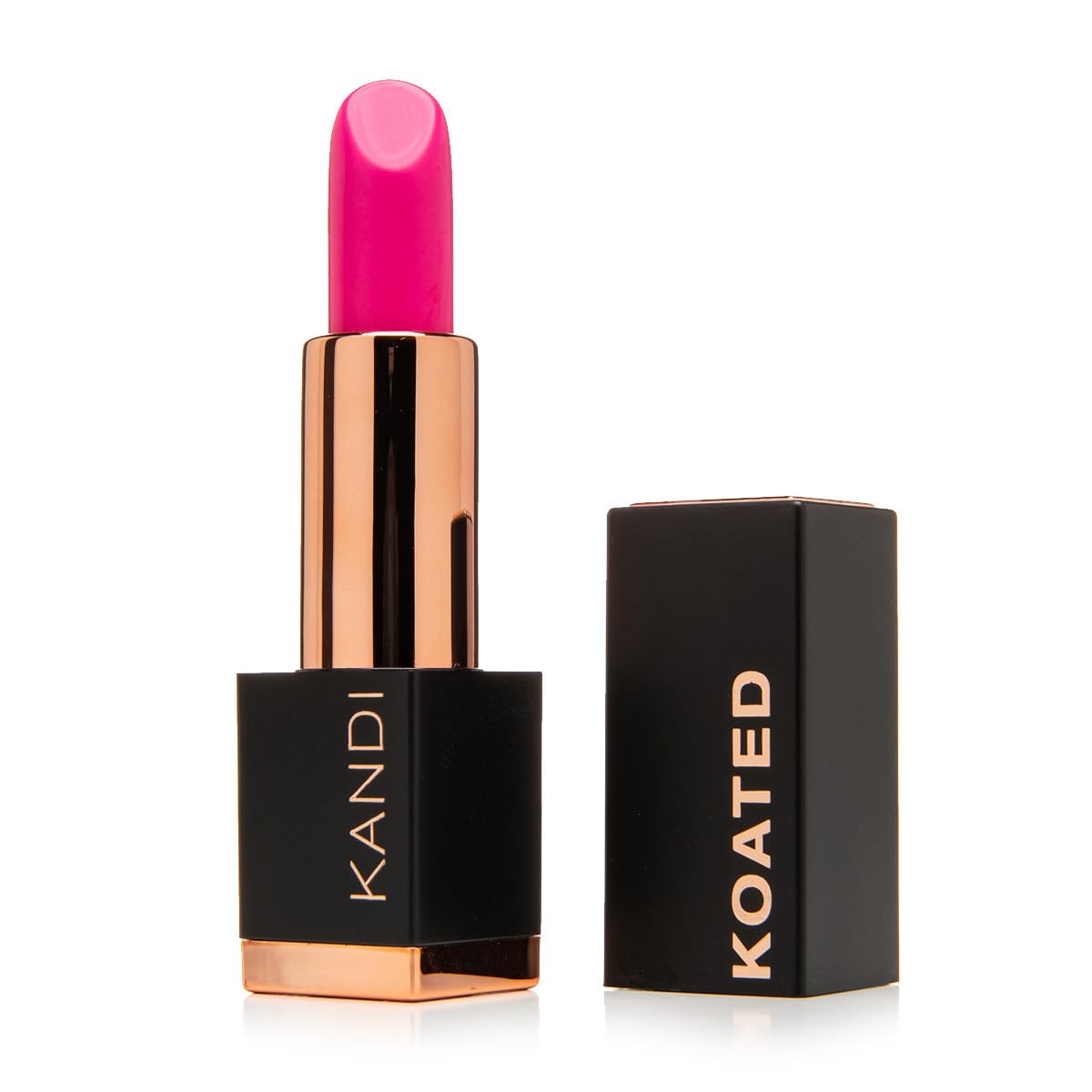 Kandi Koated Satin Lip Color [Afterglow] Soft & Creamy Lipstick Kandi Burruss | Rich Colors, Paraben-Free, Cruelty-Free Creme Lipstick | Beauty & Beauty & Personal Care Kandi
