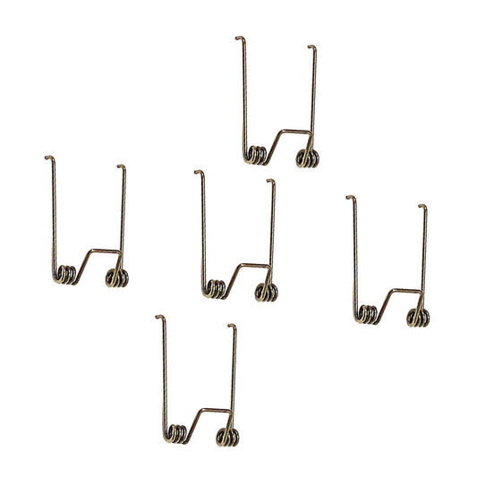 5Pcs Steel Tension Spring For Babyliss FX870 Electric Hair Clipper Trimmer Accessory Beauty and Personal Care DBEIXIWEI