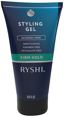 Ryshi Firm Hold Gel - 8.5 fl oz Beauty & Personal Care Ryshi