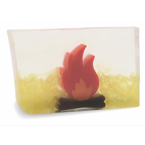 Primal Elements Wrapped Bar Soap, Camp Fire, 5.8 Ounce Beauty & Personal Care Primal Elements