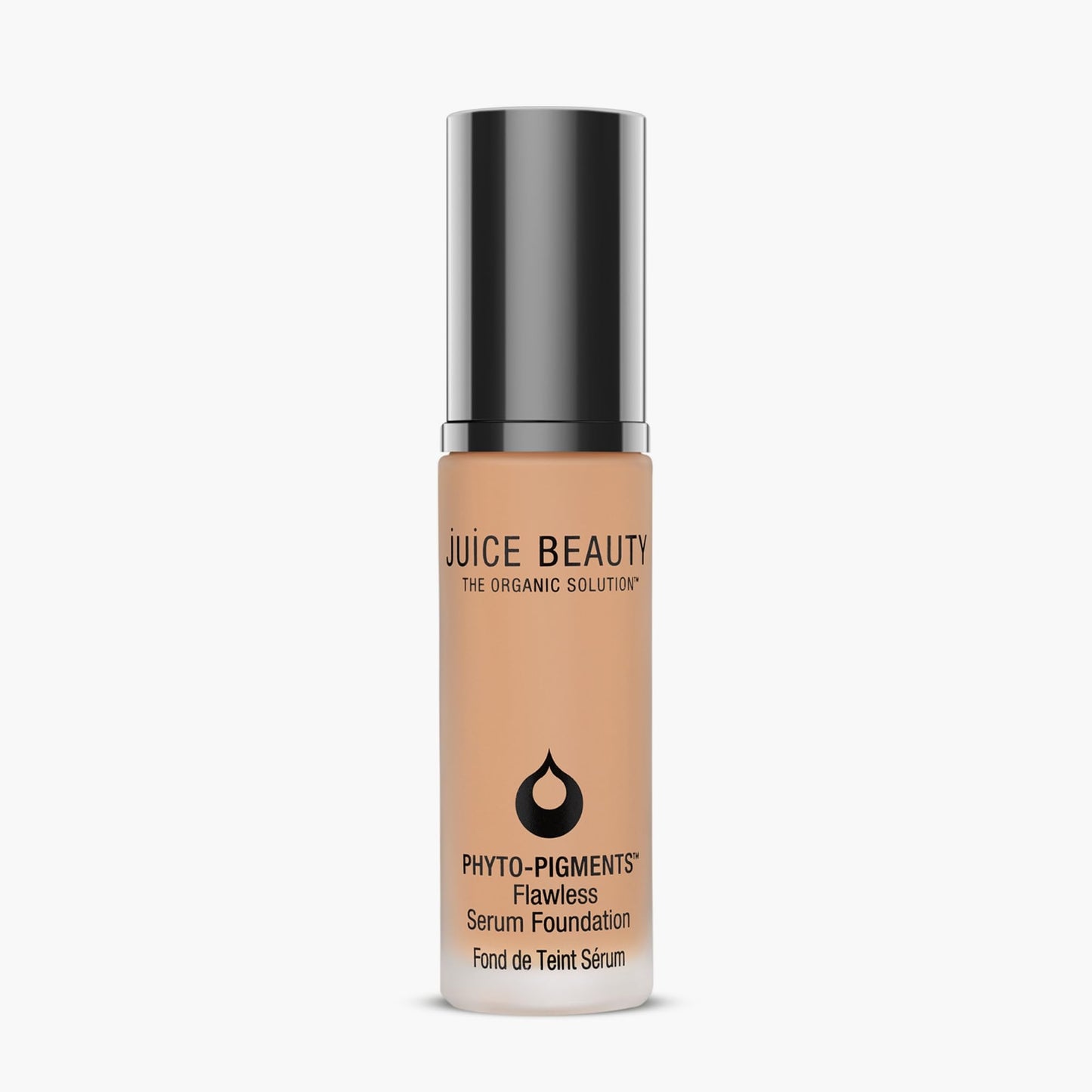 Juice Beauty Phyto?Pigments Flawless Serum Foundation - Non-Comedogenic, Long-Wear & Buildable Medium-to-Full Coverage - Vegan, Clean Hydrating Beauty & Personal Care Juice Beauty