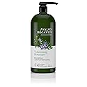 Avalon Organics Shampoo, Rosemary Shampoo, 32 Fl Oz Beauty & Personal Care Avalon Organics