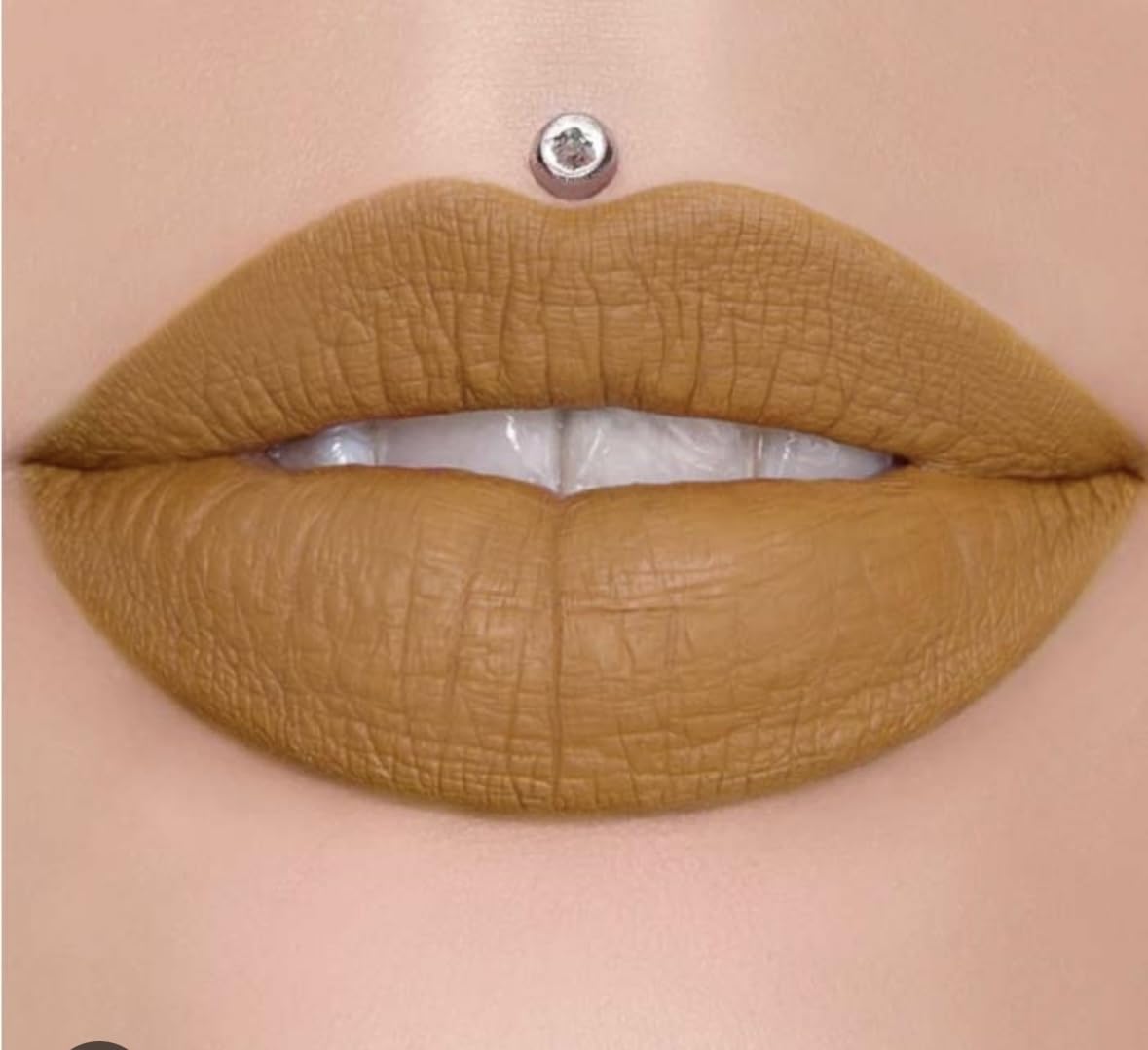 Jeffree Star Velour Liquid Lipstick, Caramel Brown, Long-Lasting Matte Formula, Professional Makeup Beauty & Personal Care Jeffree Star
