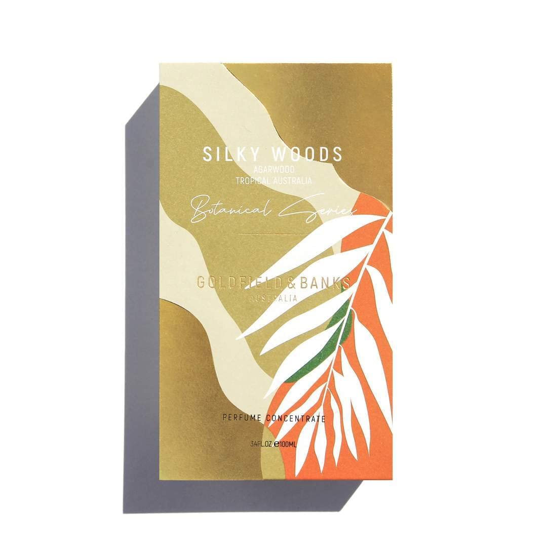 Silky Woods by Goldfield & Banks for Unisex - 3.4 oz EDP Spray Beauty & Personal Care GOLDFIELD & BANKS AUSTRALIA