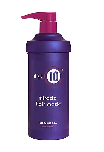 It's a 10 Miracle Hair Mask Hair And Scalp Treatments (17.5 oz) Beauty & Personal Care It's a 10 Haircare