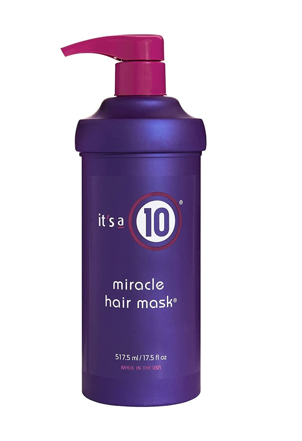 It's a 10 Miracle Hair Mask Hair And Scalp Treatments (17.5 oz) Beauty & Personal Care It's a 10 Haircare