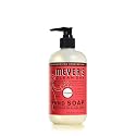 Mrs. Meyer's Liquid Hand Soap, Rhubarb Scent, 12.5 Fl Oz bottle (Pack of 1) Beauty & Personal Care Mrs. MEYER'S