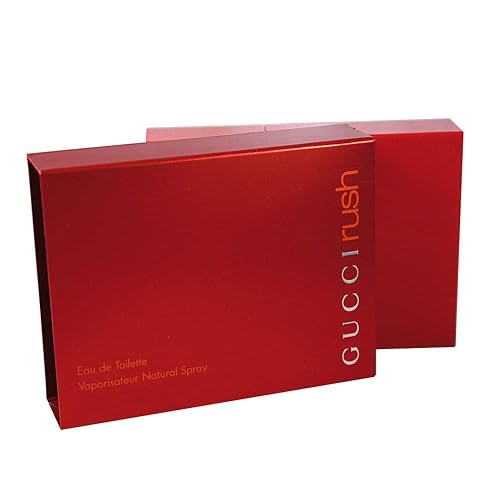 GUCCI RUSH Perfume. EAU DE TOILETTE SPRAY 2.5 oz / 75 ml By Gucci - Womens Beauty & Personal Care Gucci