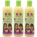 Africa's Best Kids Organics Shea Butter Detangling Moisturizing Hair Lotion 12 oz (Pack of 3) Beauty & Personal Care Africa's Best