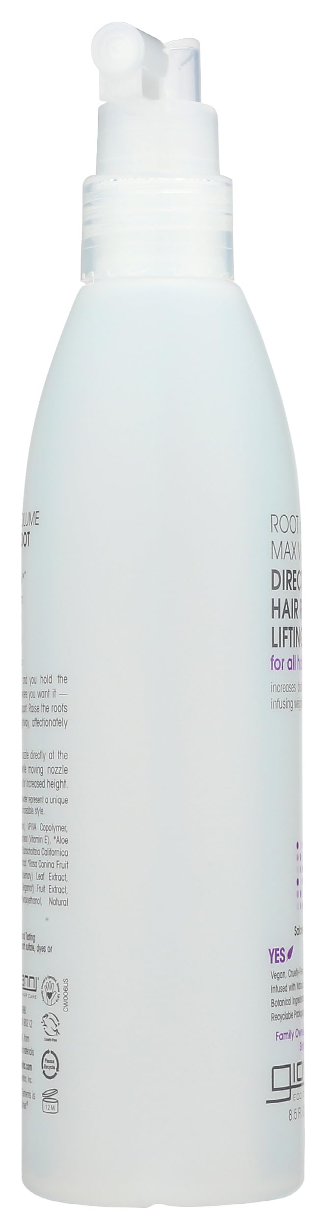 Giovanni, Root 66 Lifting Spray, 8.5 Fl Oz Beauty & Personal Care GIOVANNI