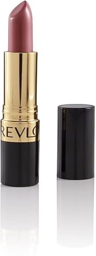 Revlon Super Lustrous Lipstick, Blushing Mauve [460] 0.15 oz (Pack of 2) Beauty & Personal Care REVLON