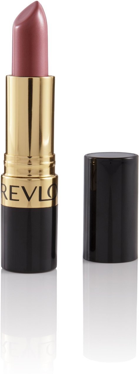 Revlon Super Lustrous Lipstick, Blushing Mauve [460] 0.15 oz (Pack of 2) Beauty & Personal Care REVLON
