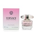 Versace Bright Crystal By Gianni Versace For Women. Eau De Toilette 0.17 Fl Oz Mini Beauty & Personal Care Versace