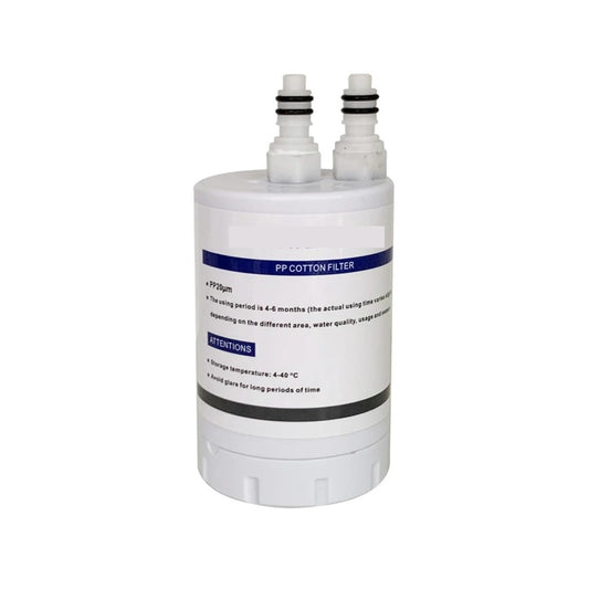 PP Water Filter 20micron for semiconductor Diode hair removal beauty Machine Cooling(FG2000B) Beauty and Personal Care VHKLGYOJ