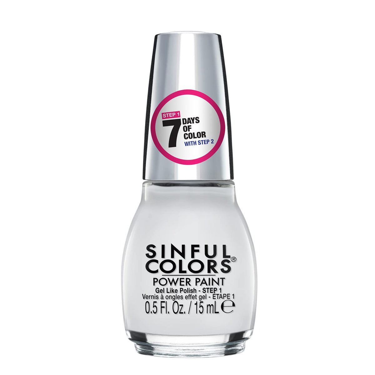 SinfulColors SINFUL POWER PAINT ANT HVNG IT Beauty & Personal Care SinfulColors