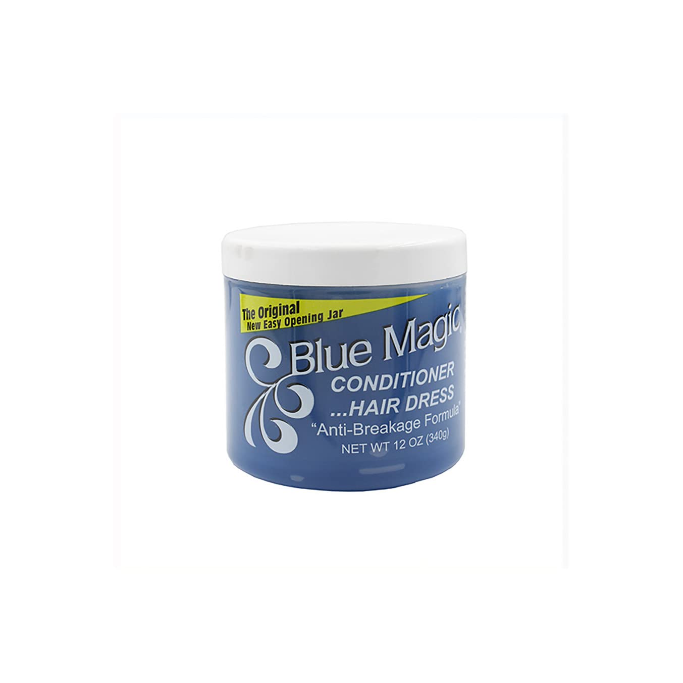 Blue Magic Conditioner Hair Dress, White, 12 ounce Beauty & Personal Care Blue Magic