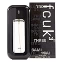 FCUK 3 by French Connection EDT SPRAY 3.4 OZ Beauty & Personal Care FCUK